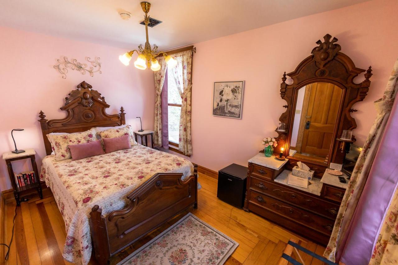 1899 Inn Deadwood Dış mekan fotoğraf